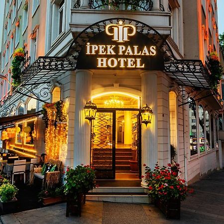 Hotel Ipek Palas Istanbul Luaran gambar