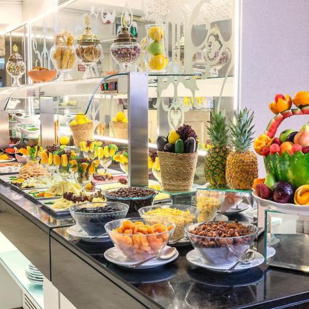 Hotel Ipek Palas Istanbul Luaran gambar