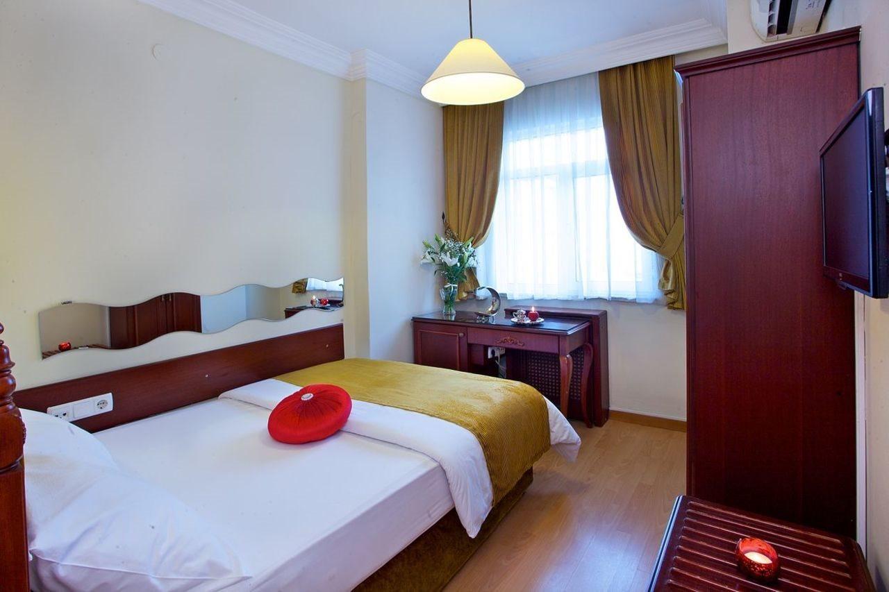 Hotel Ipek Palas Istanbul Luaran gambar