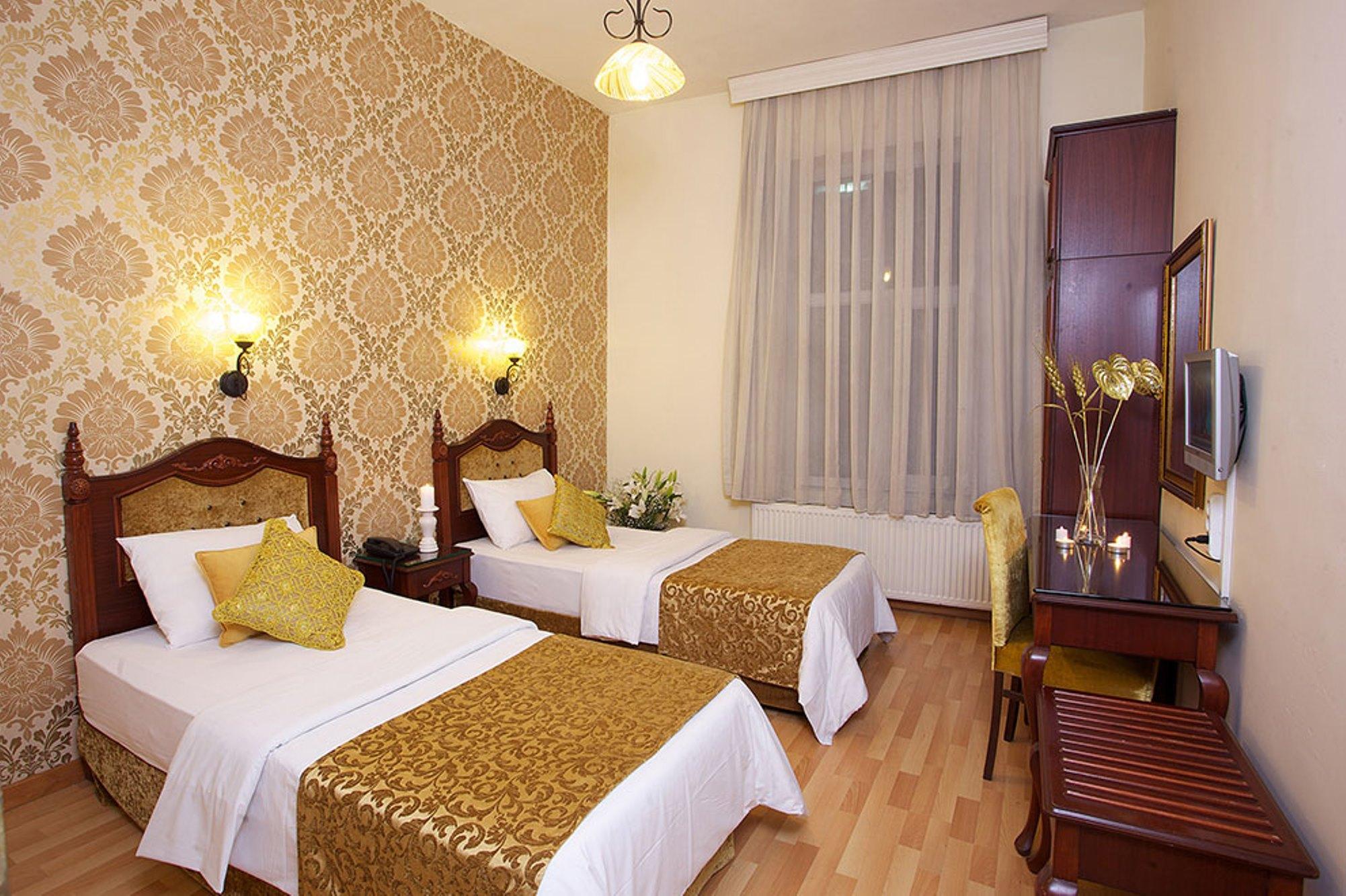 Hotel Ipek Palas Istanbul Luaran gambar