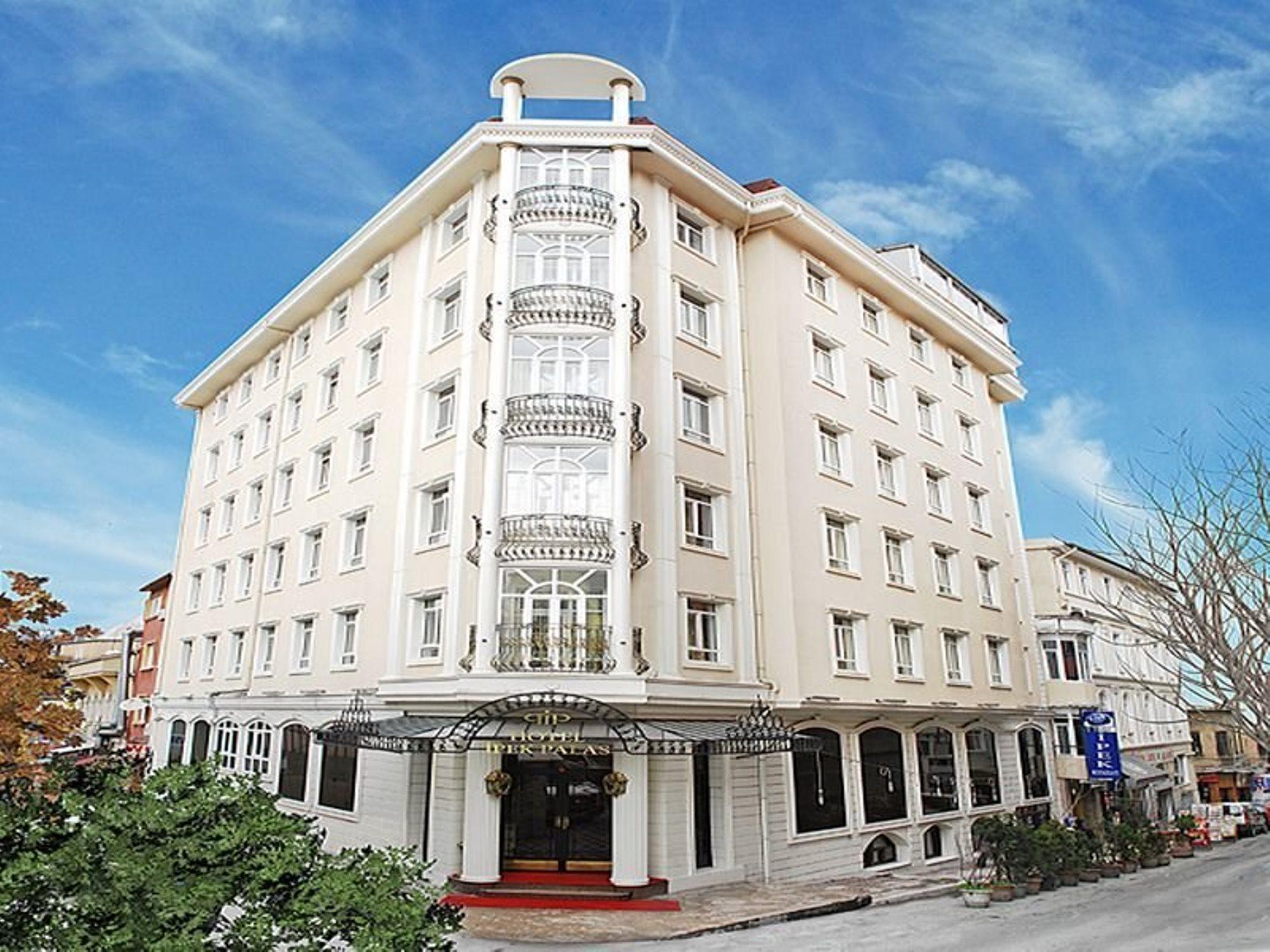 Hotel Ipek Palas Istanbul Luaran gambar