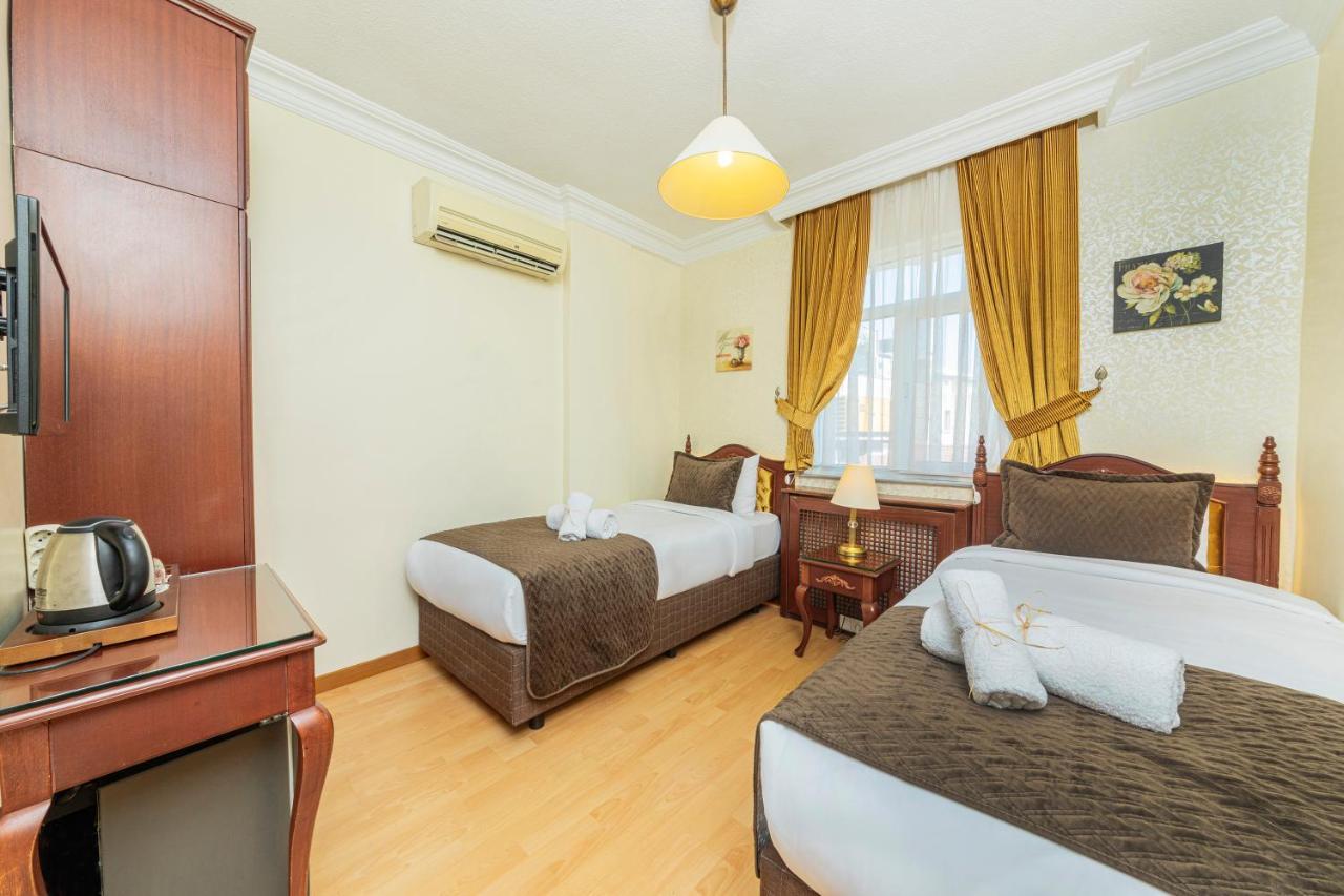 Hotel Ipek Palas Istanbul Luaran gambar