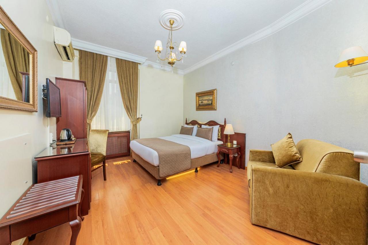Hotel Ipek Palas Istanbul Luaran gambar