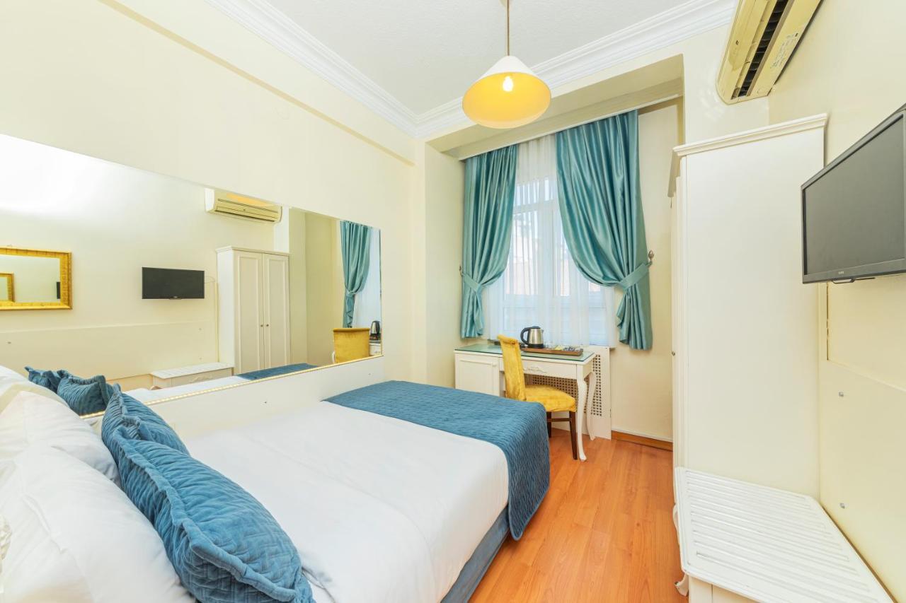 Hotel Ipek Palas Istanbul Luaran gambar