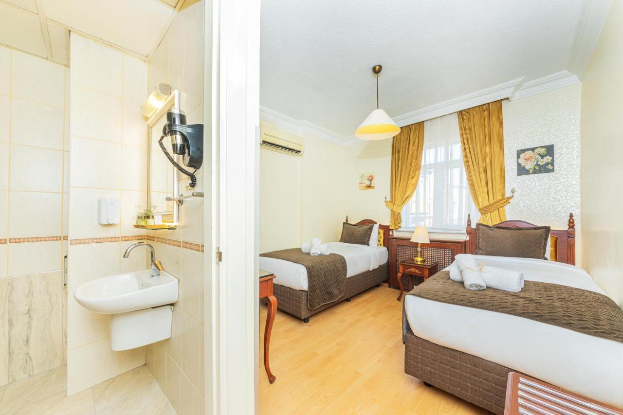 Hotel Ipek Palas Istanbul Luaran gambar