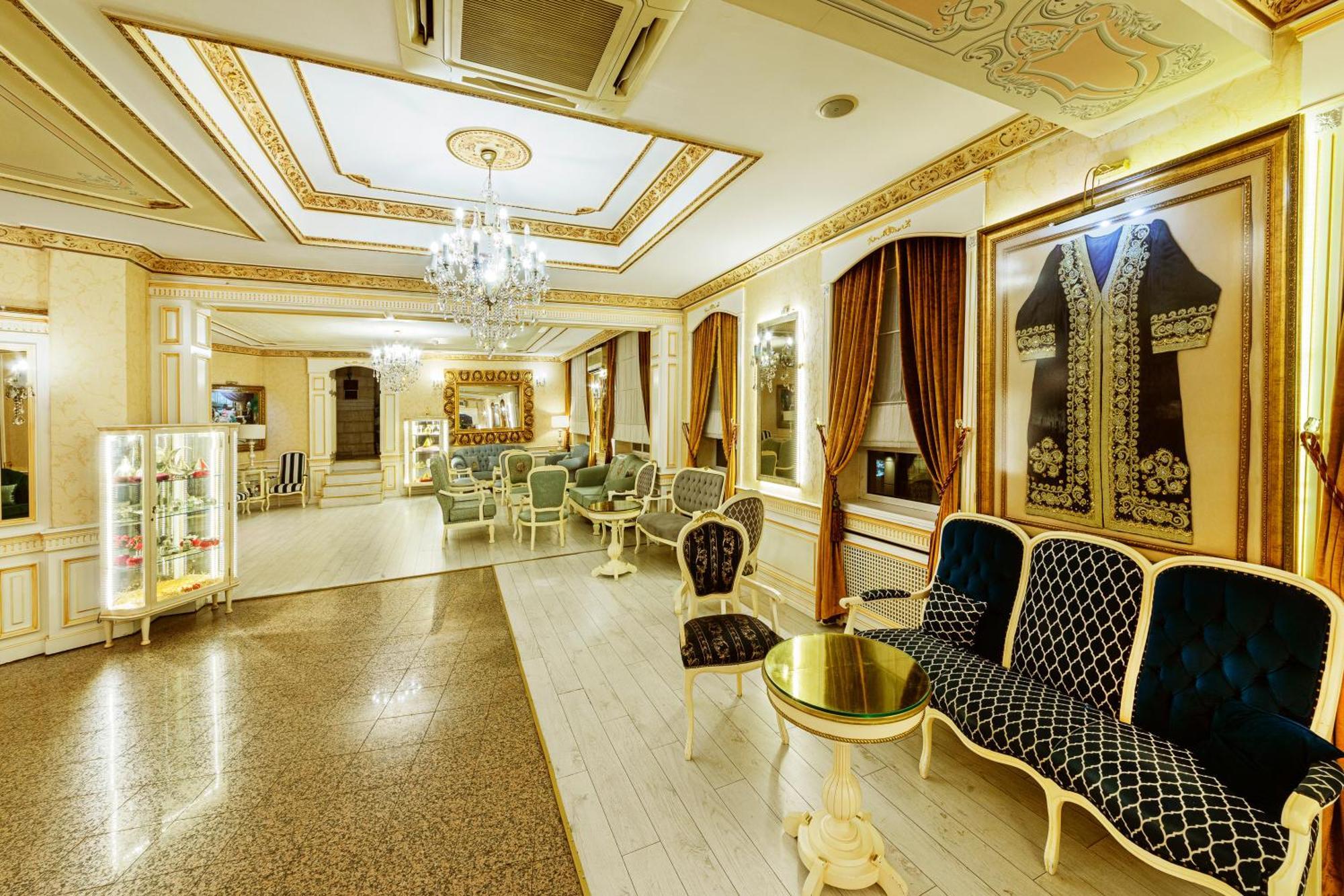 Hotel Ipek Palas Istanbul Luaran gambar