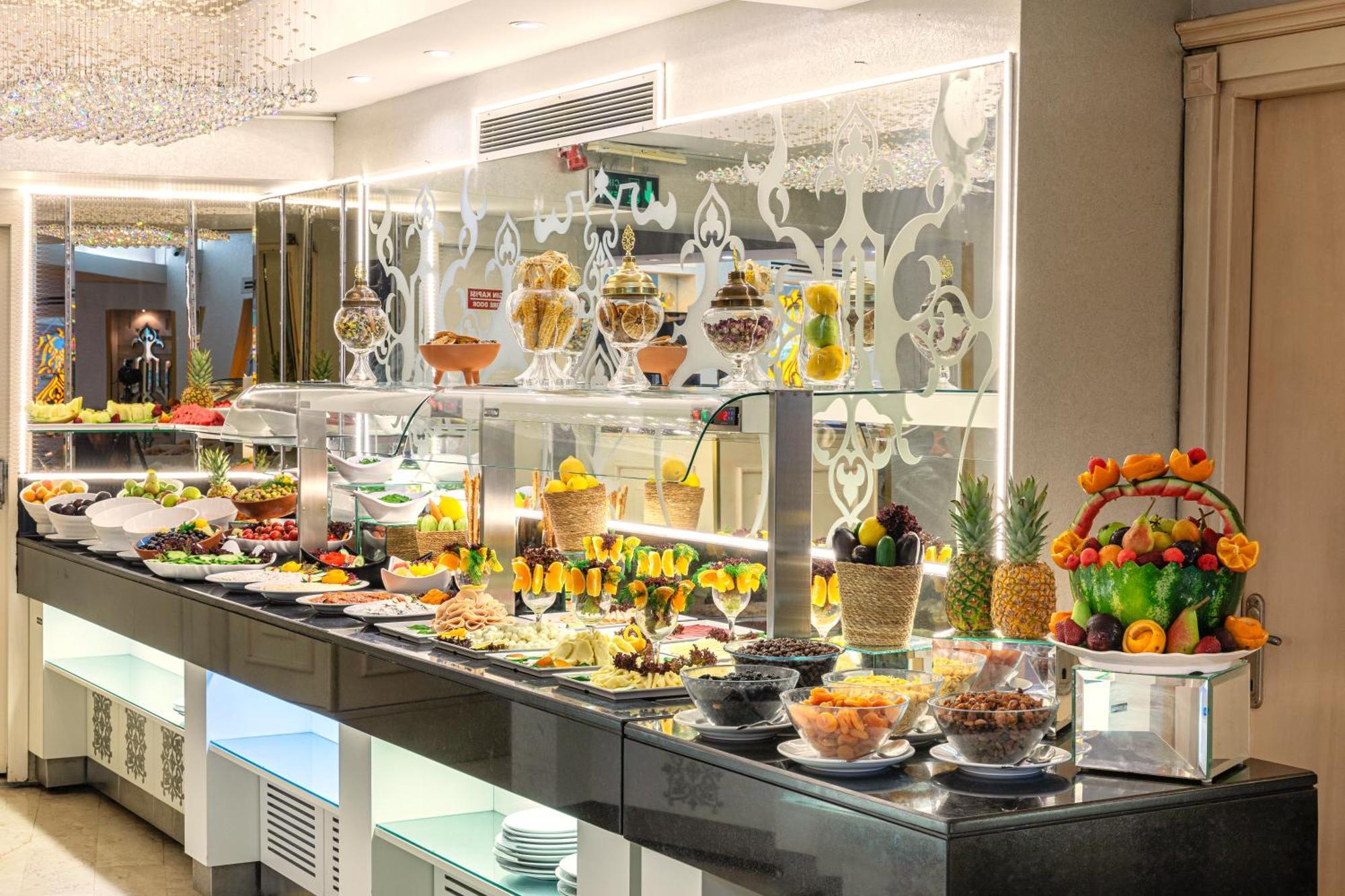 Hotel Ipek Palas Istanbul Luaran gambar