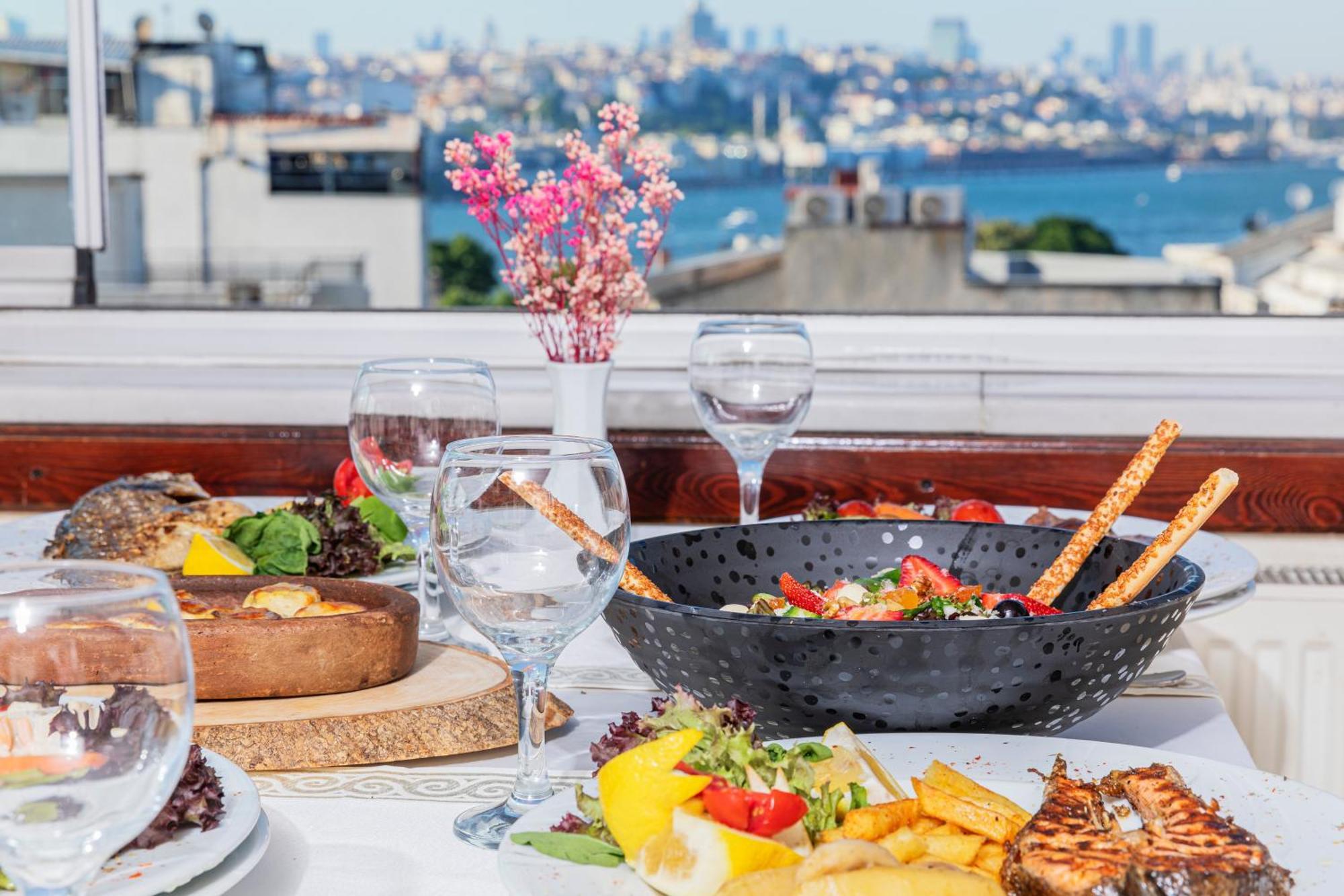 Hotel Ipek Palas Istanbul Luaran gambar