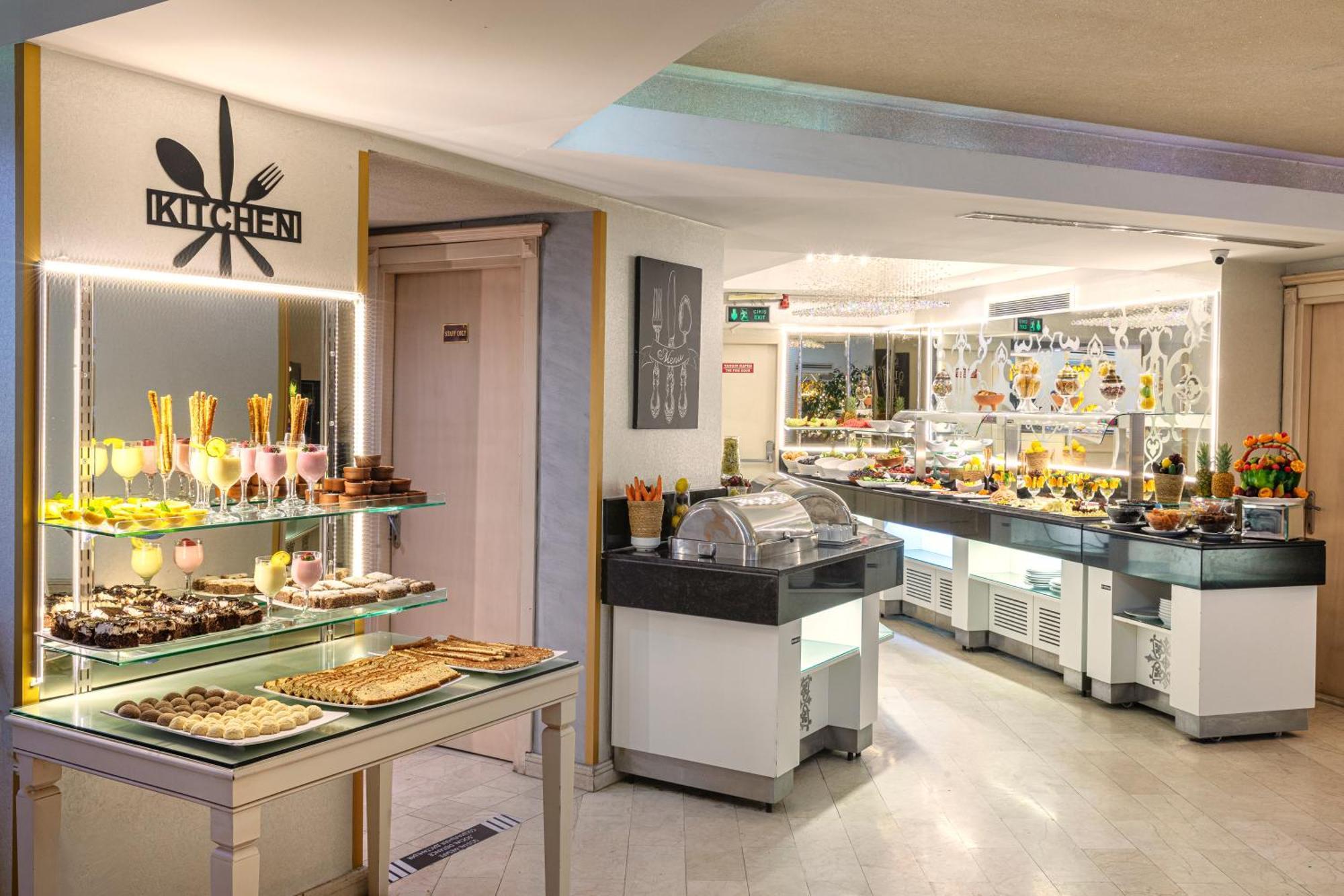 Hotel Ipek Palas Istanbul Luaran gambar