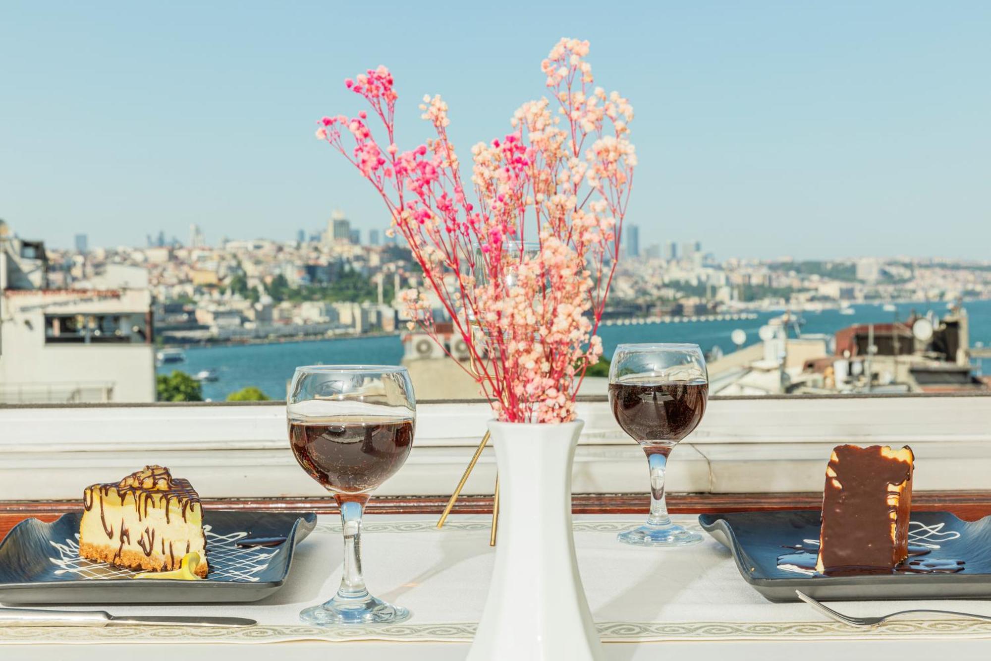 Hotel Ipek Palas Istanbul Luaran gambar