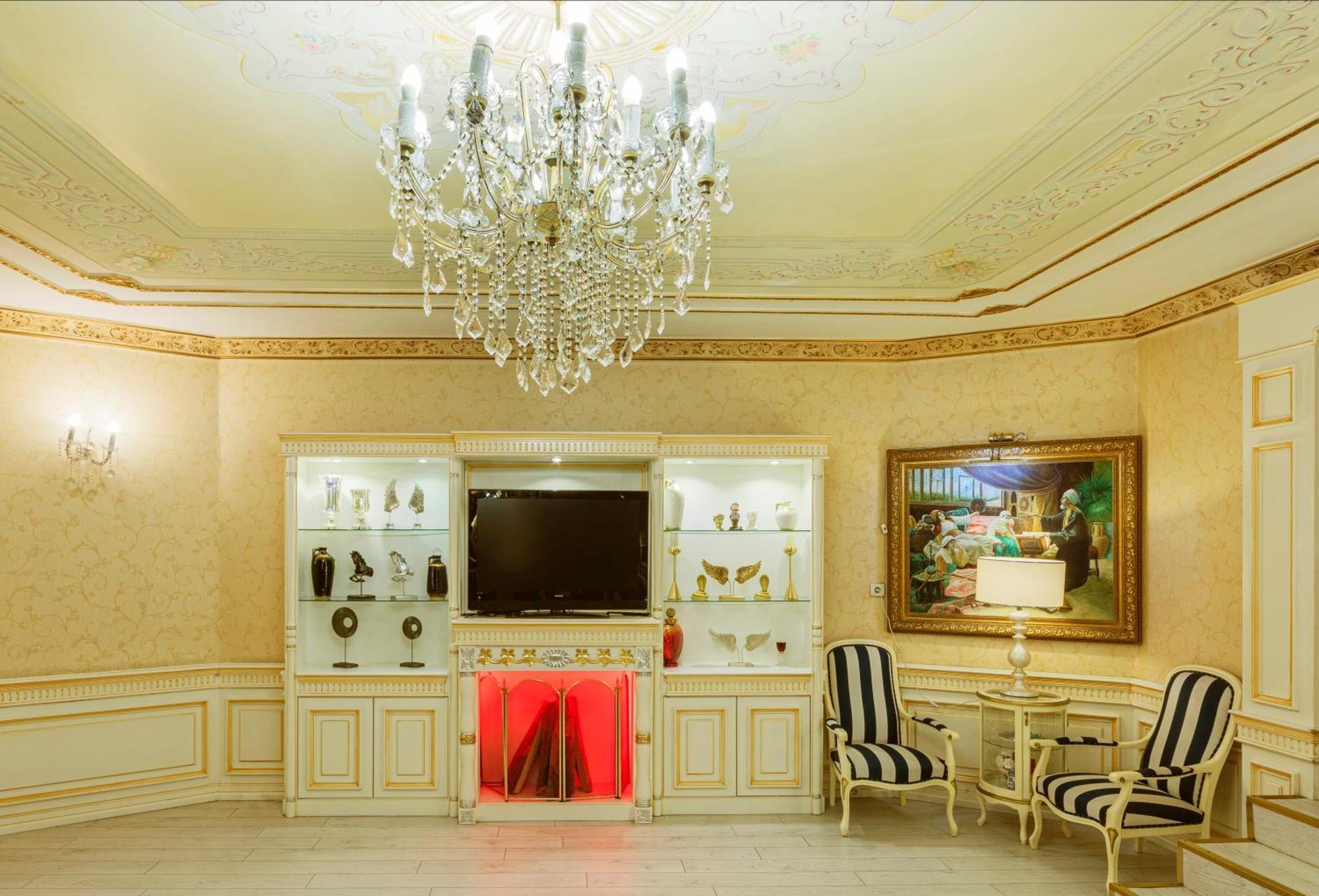 Hotel Ipek Palas Istanbul Luaran gambar