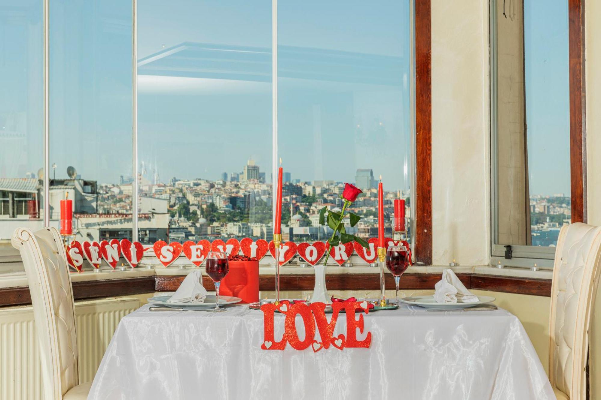Hotel Ipek Palas Istanbul Luaran gambar