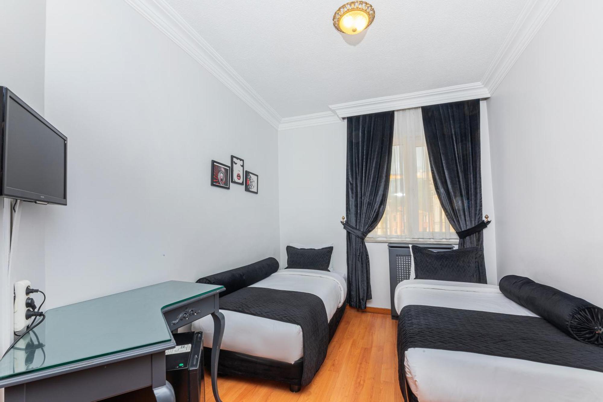 Hotel Ipek Palas Istanbul Luaran gambar