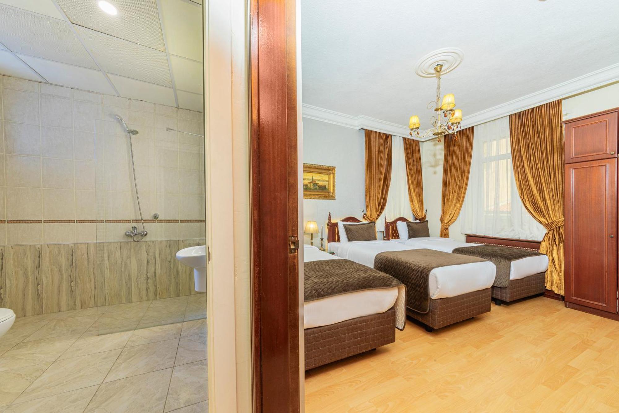Hotel Ipek Palas Istanbul Luaran gambar