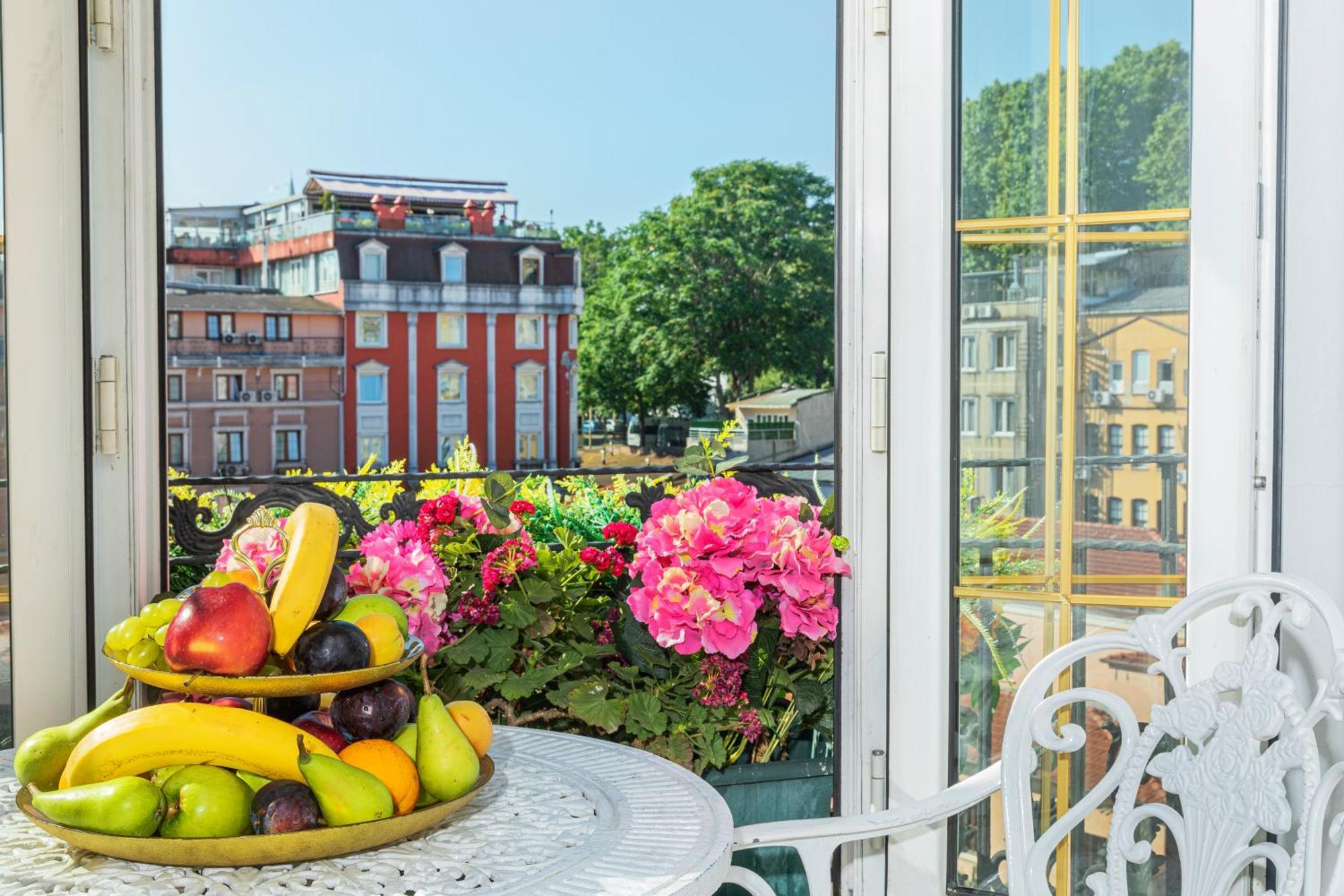 Hotel Ipek Palas Istanbul Luaran gambar