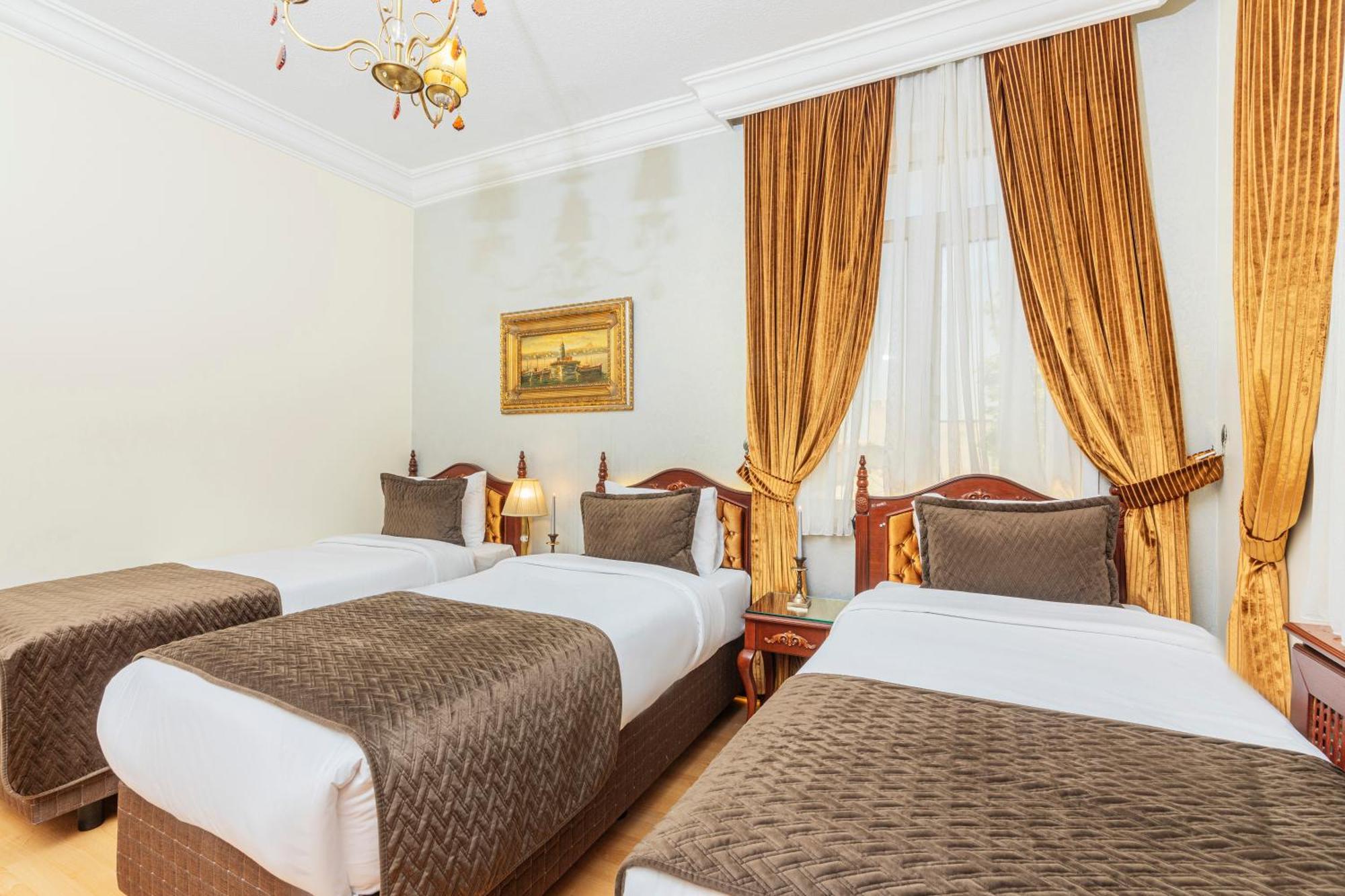 Hotel Ipek Palas Istanbul Luaran gambar