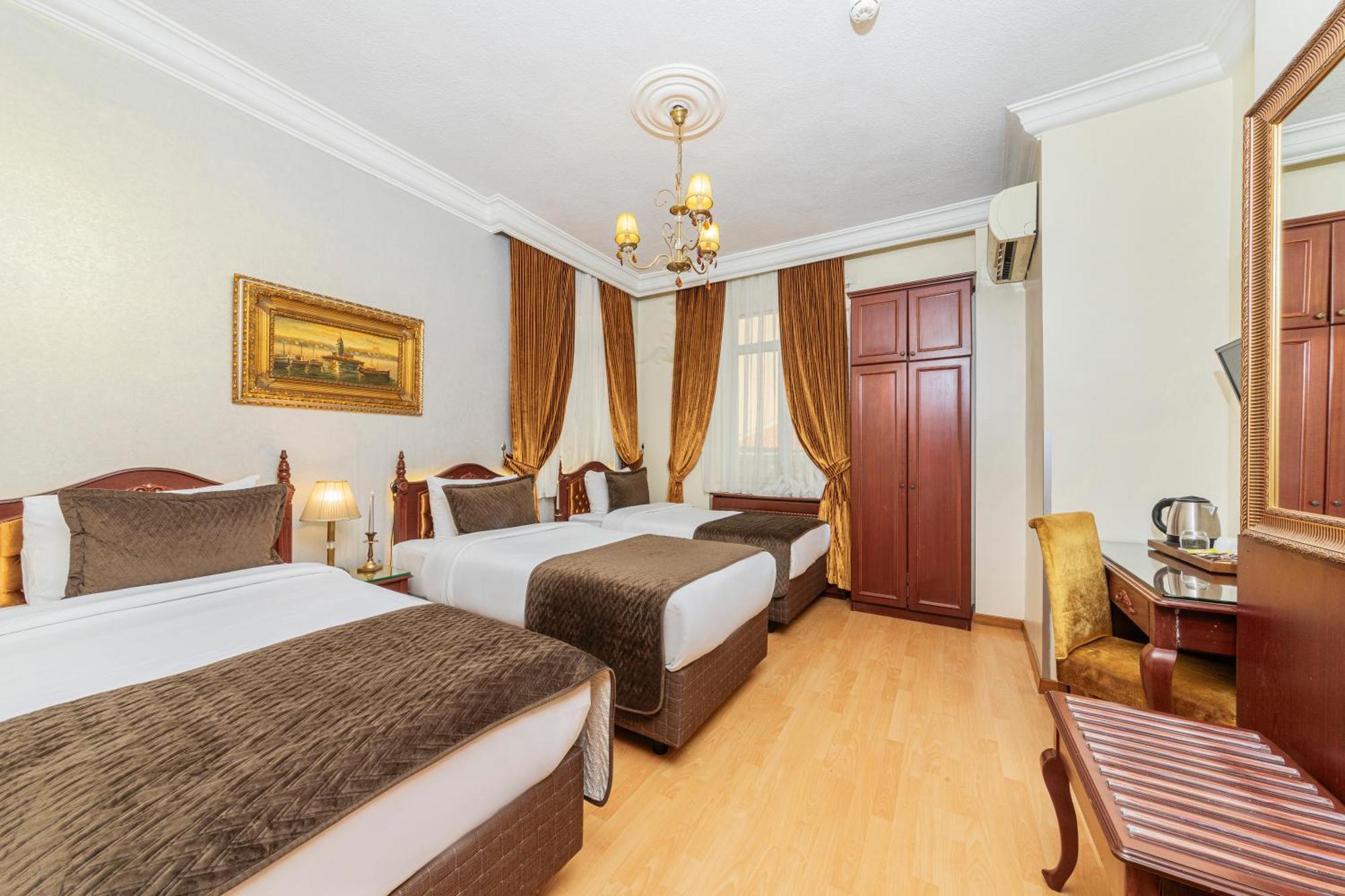 Hotel Ipek Palas Istanbul Luaran gambar