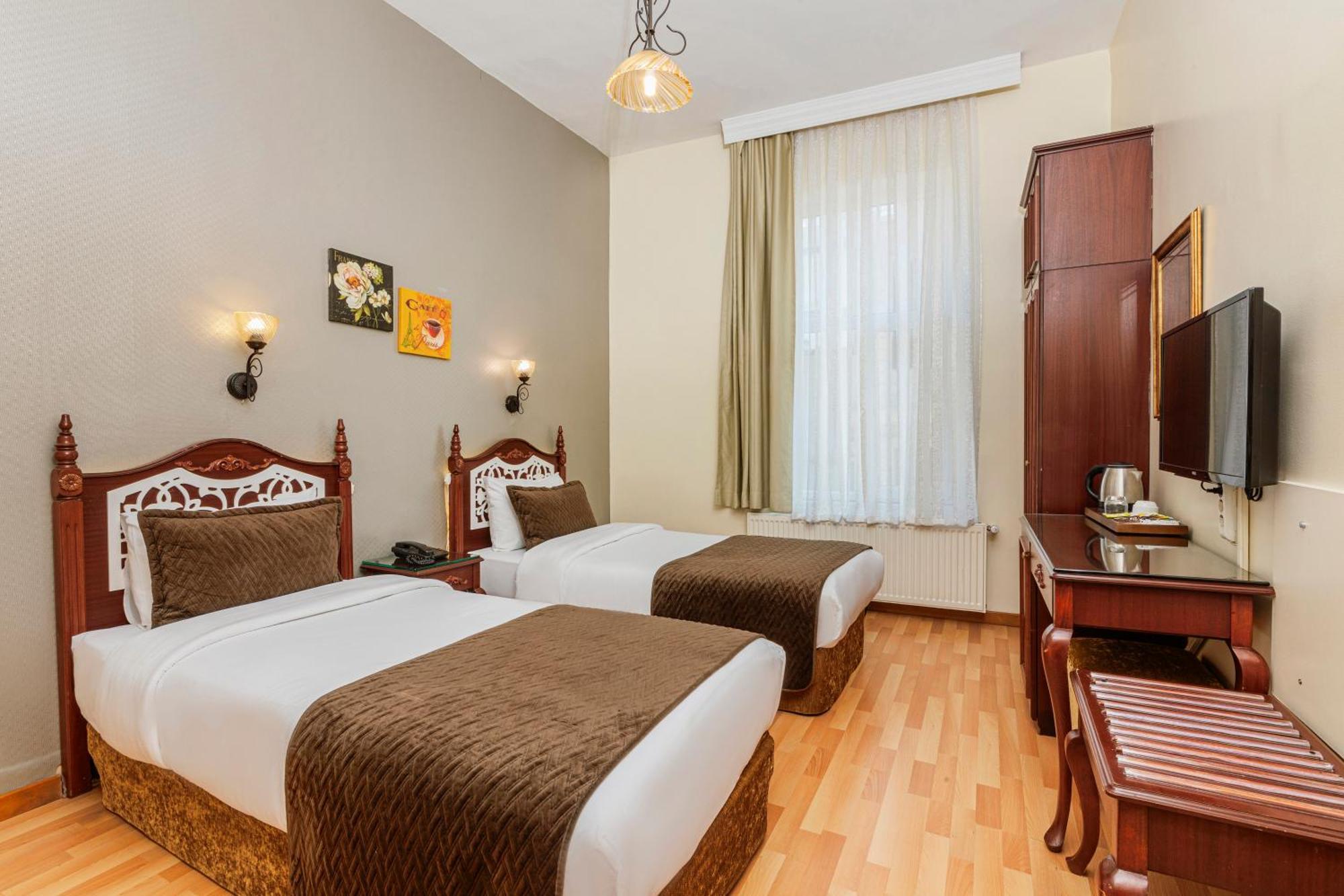 Hotel Ipek Palas Istanbul Luaran gambar