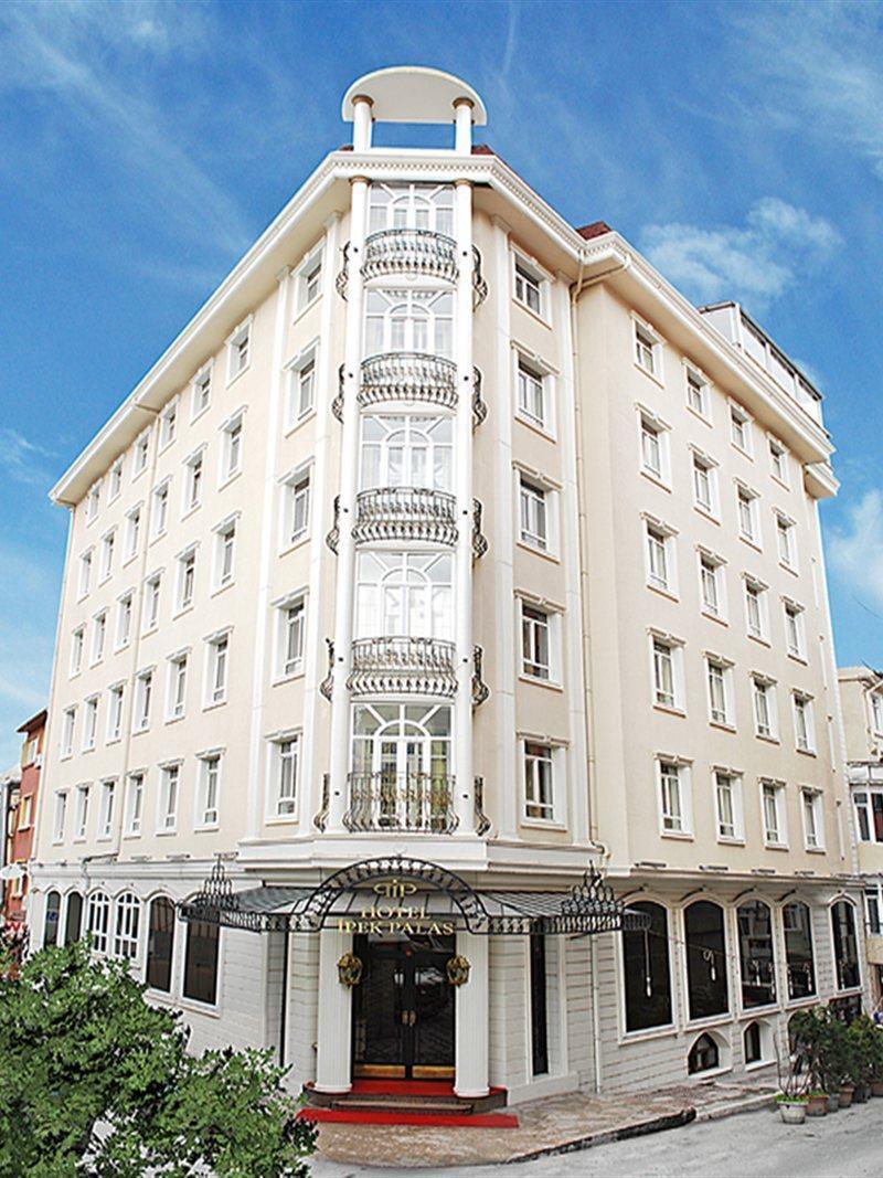 Hotel Ipek Palas Istanbul Luaran gambar