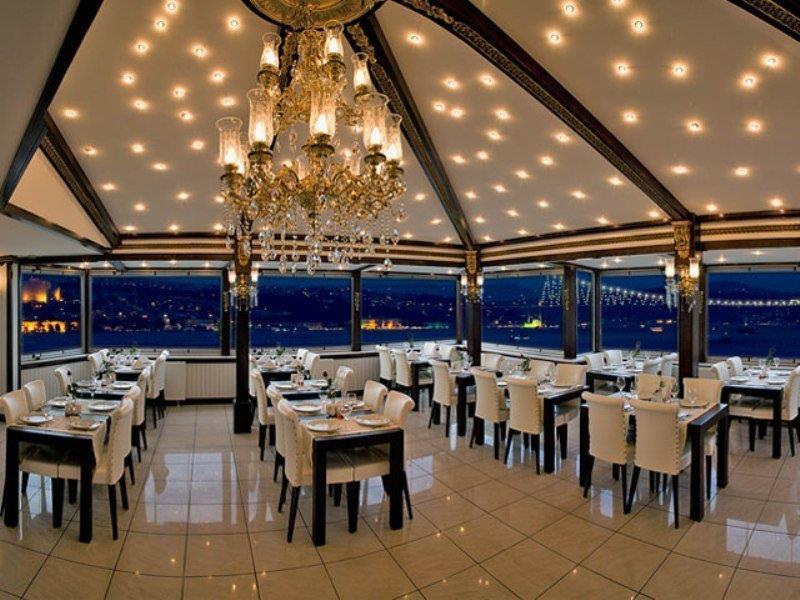 Hotel Ipek Palas Istanbul Luaran gambar