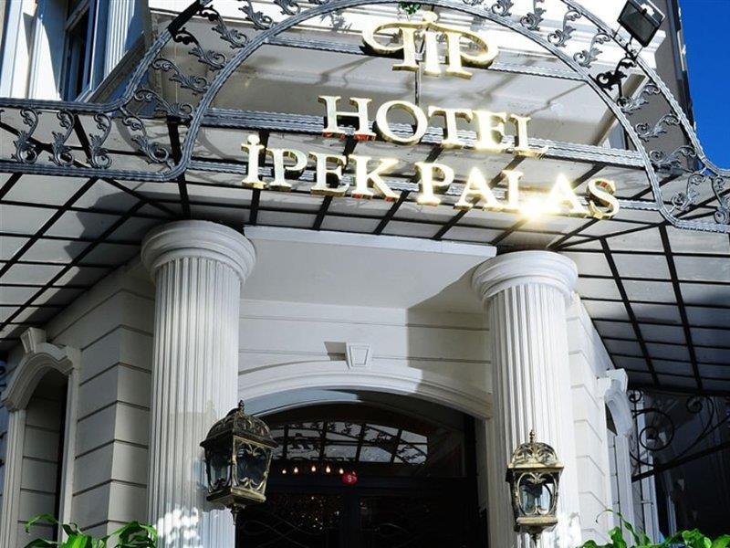 Hotel Ipek Palas Istanbul Luaran gambar