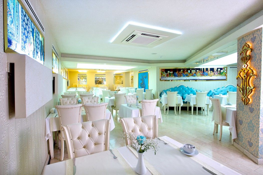 Hotel Ipek Palas Istanbul Luaran gambar