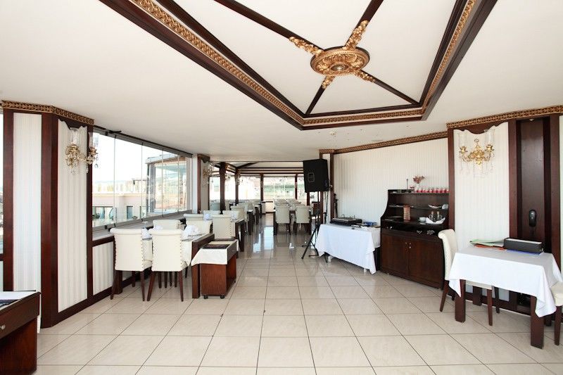 Hotel Ipek Palas Istanbul Luaran gambar