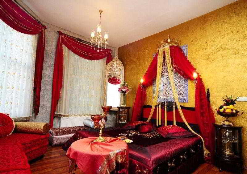 Hotel Ipek Palas Istanbul Luaran gambar