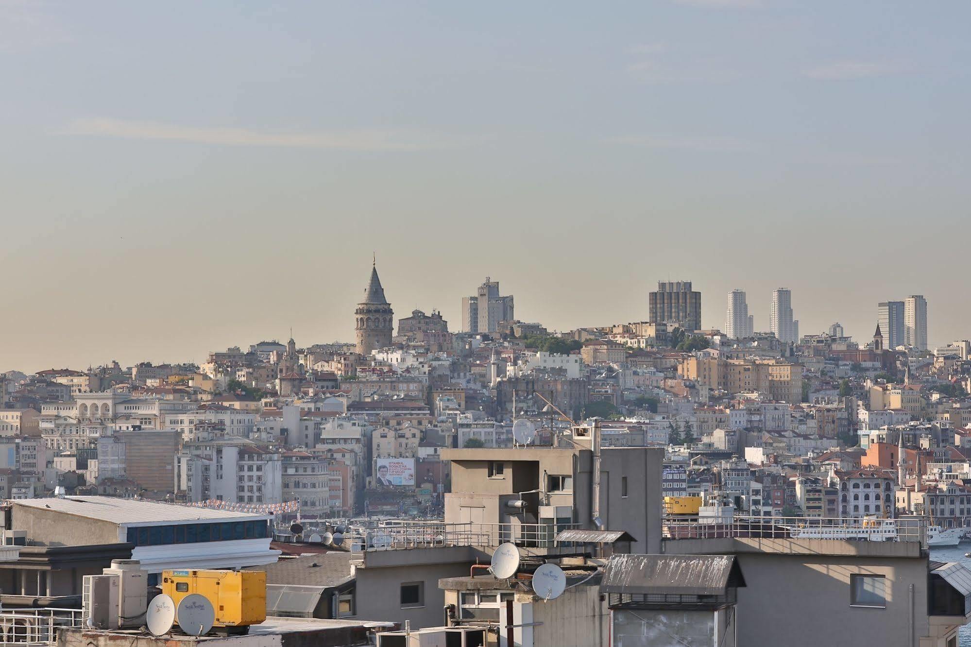 Hotel Ipek Palas Istanbul Luaran gambar