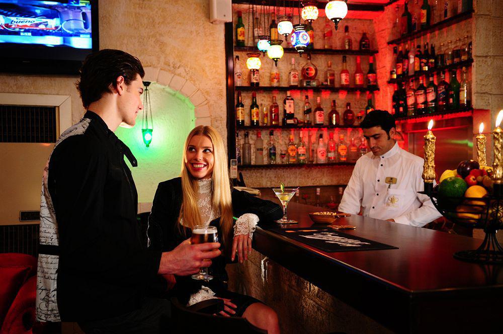 Hotel Ipek Palas Istanbul Restoran gambar
