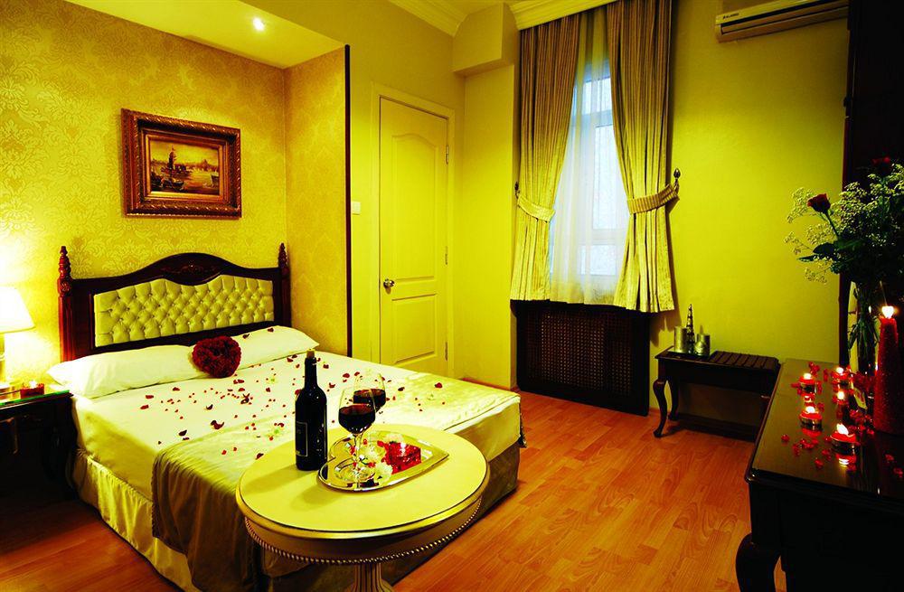 Hotel Ipek Palas Istanbul Bilik gambar
